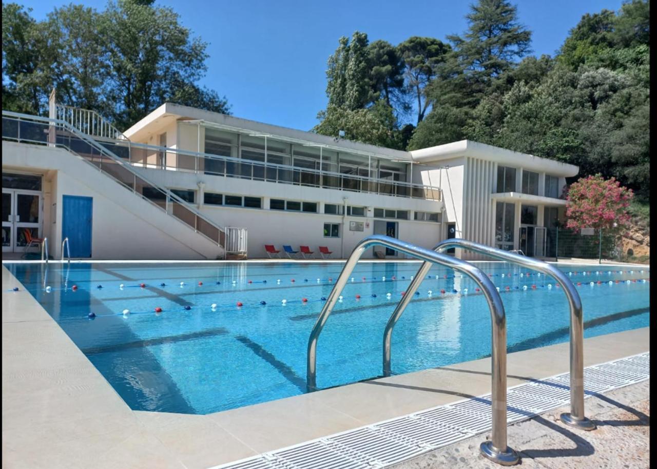 La Pinede De Manon Barjols Exterior foto