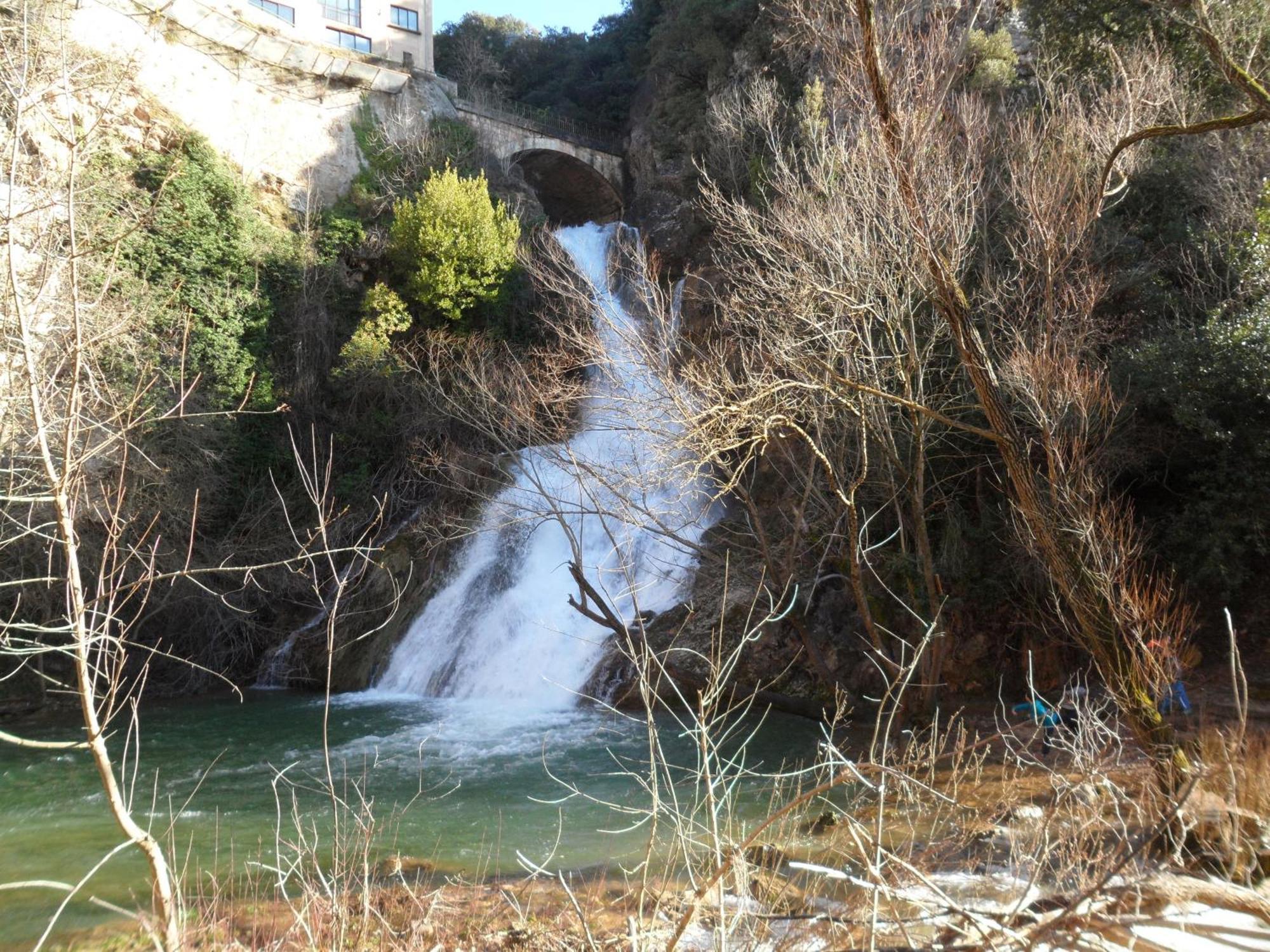 La Pinede De Manon Barjols Exterior foto